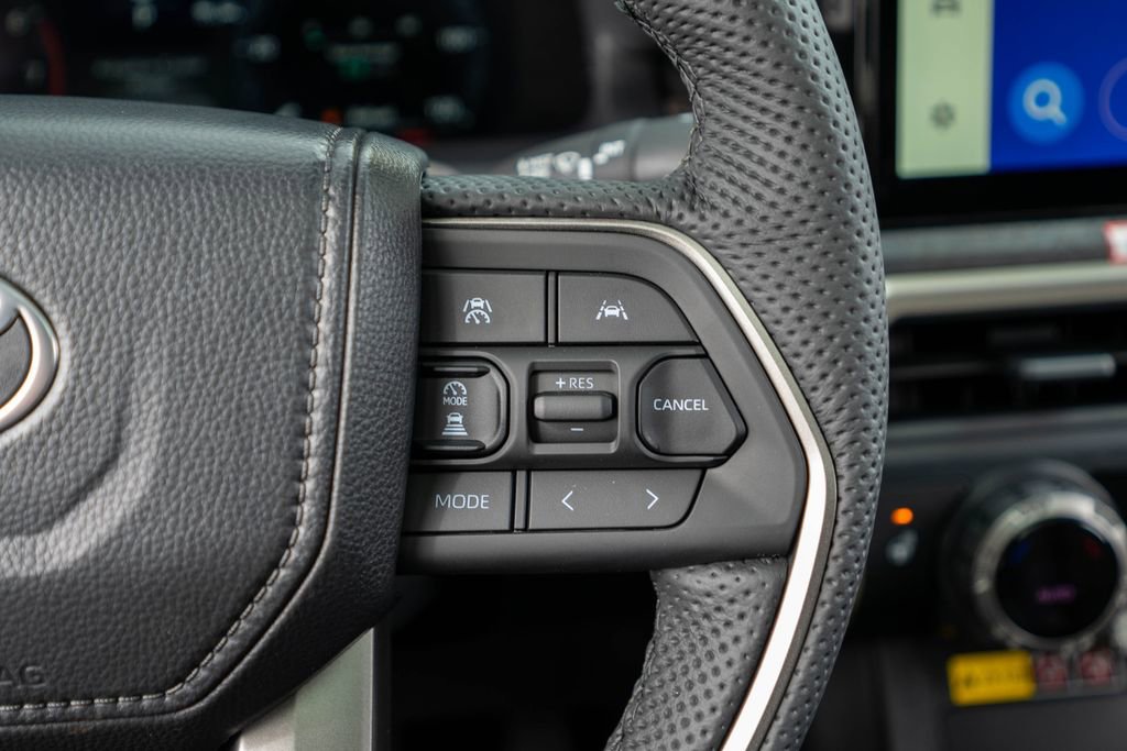 New 2026 Toyota Tacoma Limited w/ Tow Tech Package image 16