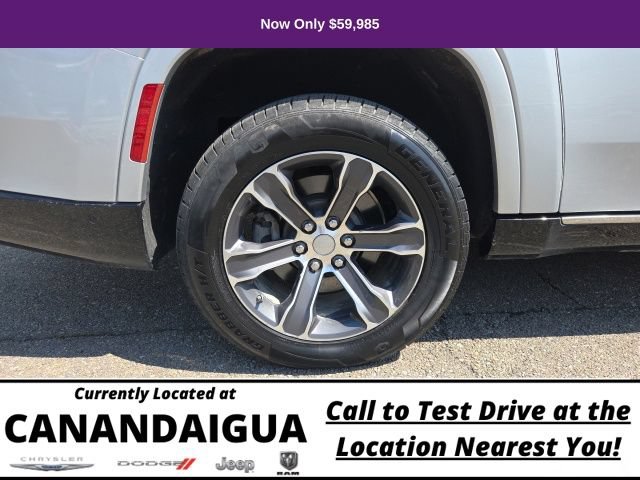 Used 2023 Jeep Grand Wagoneer L 4WD image 26