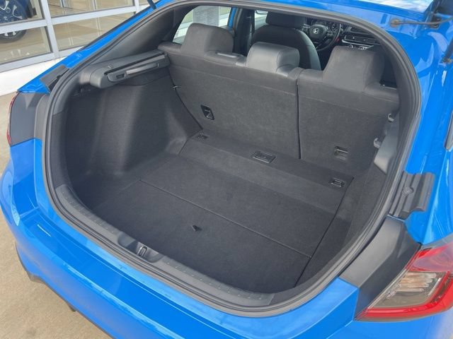Certified 2024 Honda Civic Sport image 9