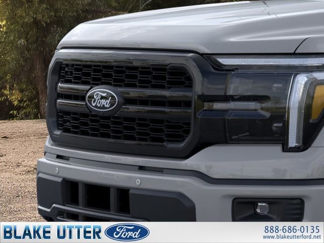 New 2026 Ford F150 Lariat w/ Equipment Group 501A Mid AWD/4WD image 17
