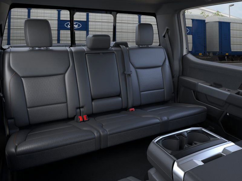 New 2025 Ford F150 Lariat image 11