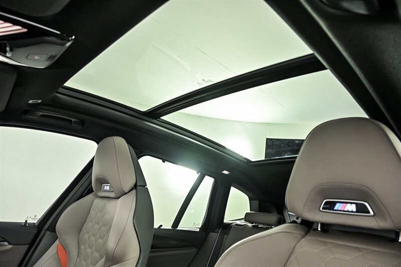 Used 2020 BMW X3 M w/ Executive Package AWD/4WD image 19