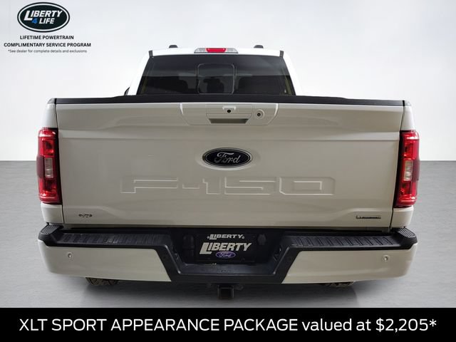 Certified 2023 Ford F150 XLT w/ Equipment Group 302A High AWD/4WD image 5