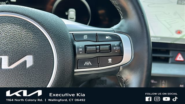 Certified 2024 Kia Sportage X-Pro AWD/4WD image 13