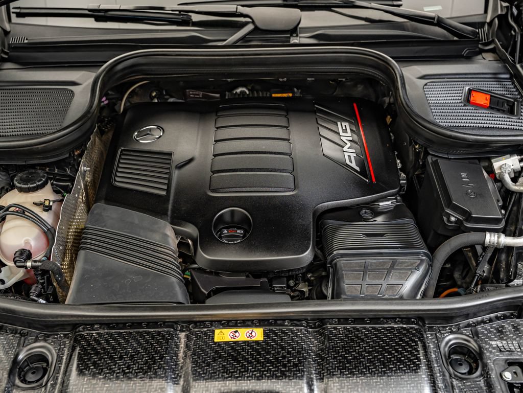 Certified 2024 Mercedes-Benz GLE 53 AMG 4MATIC image 48