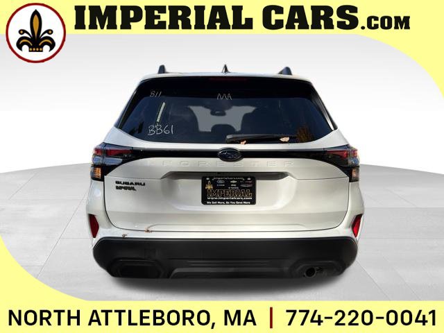 New 2026 Subaru Forester Limited AWD/4WD image 12