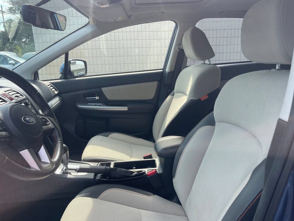 Used 2017 Subaru Crosstrek 2.0i Premium w/ Moonroof Package AWD/4WD image 10
