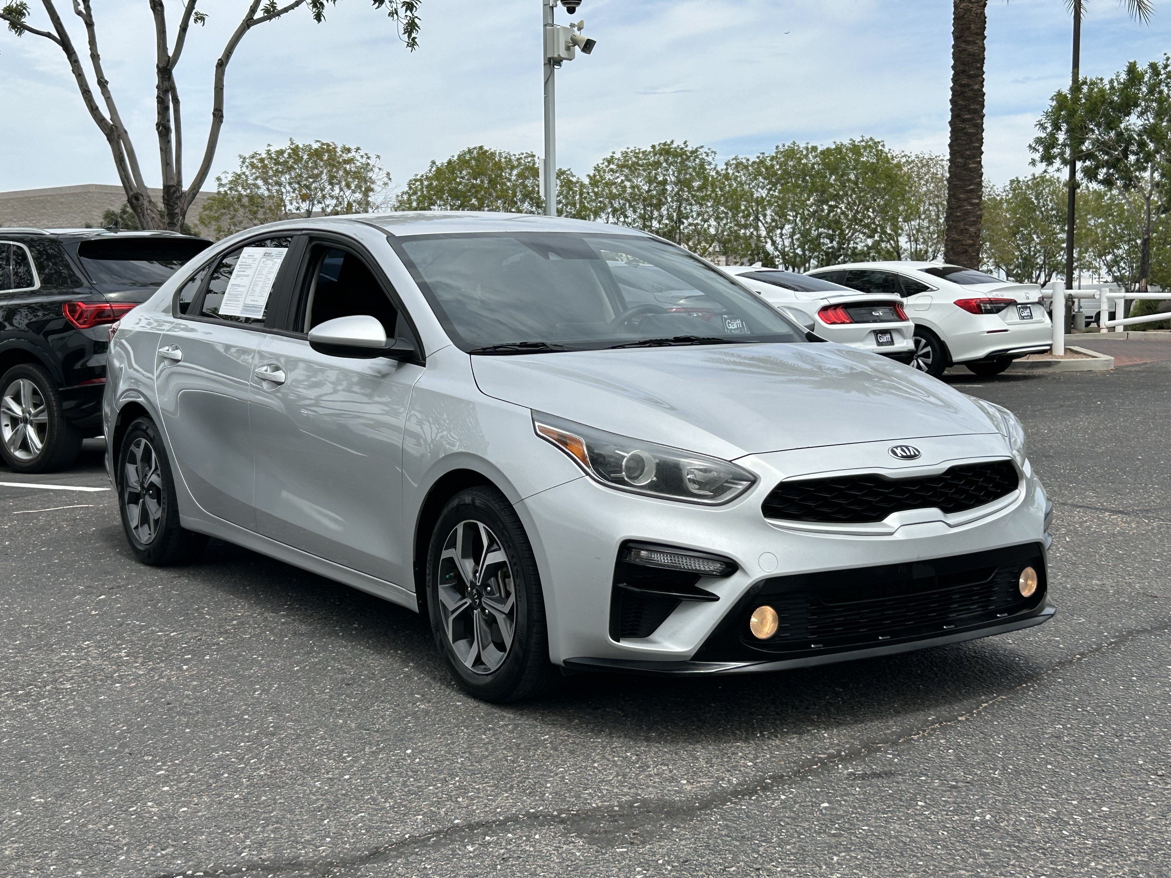 Used 2021 Kia Forte LXS FWD image 6