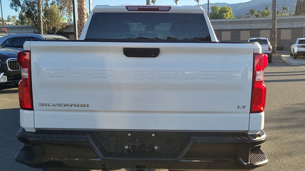 Used 2025 Chevrolet Silverado 1500 LT Trail Boss w/ Protection Package image 5