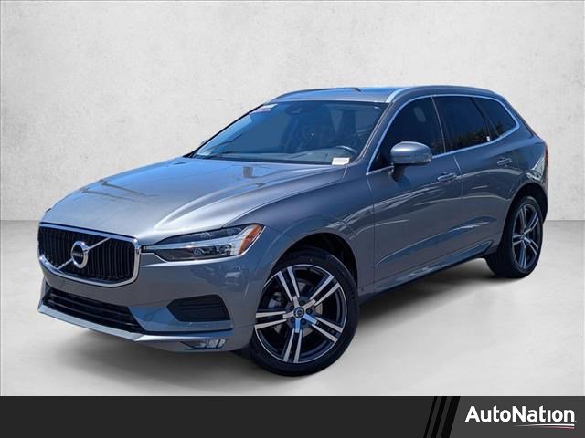 Used 2021 Volvo XC60 T5 Momentum w/ Protection Package Premier