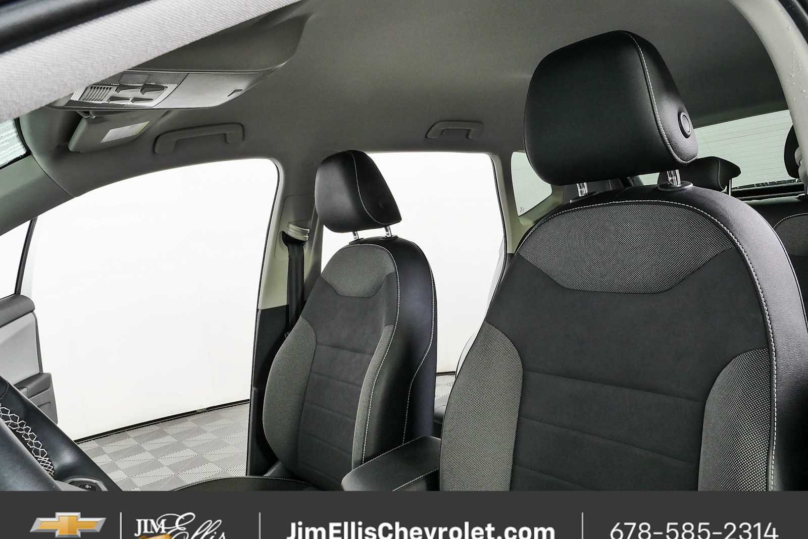Used 2022 Volkswagen Taos SE AWD/4WD image 5