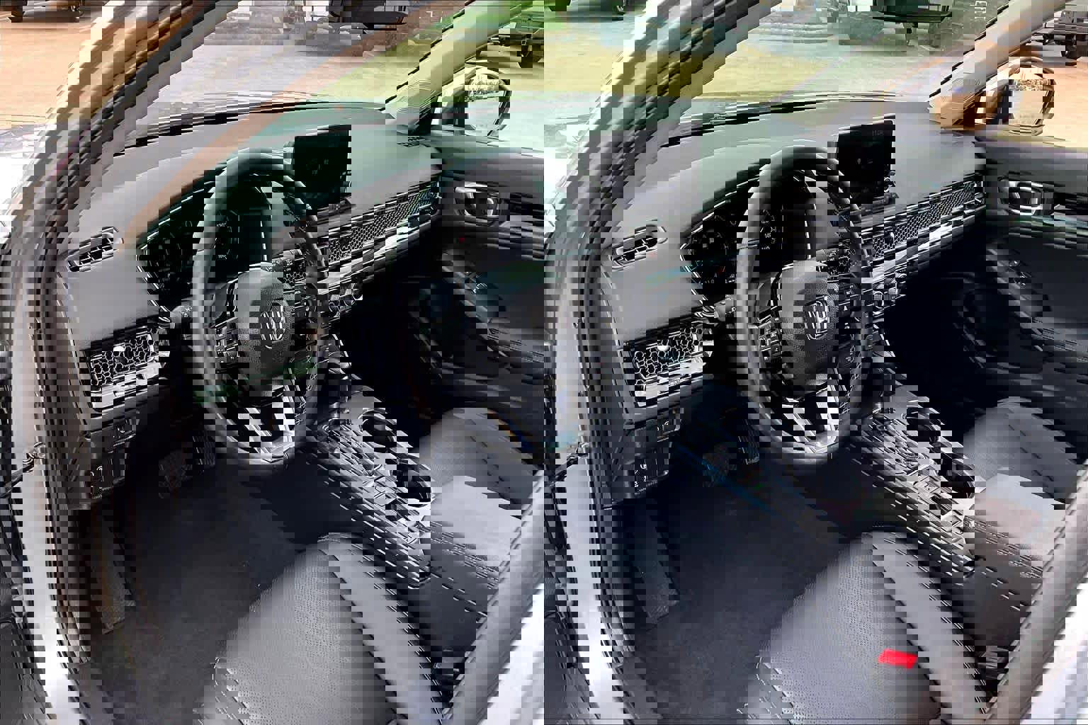 Used 2024 Honda Civic EX-L image 18