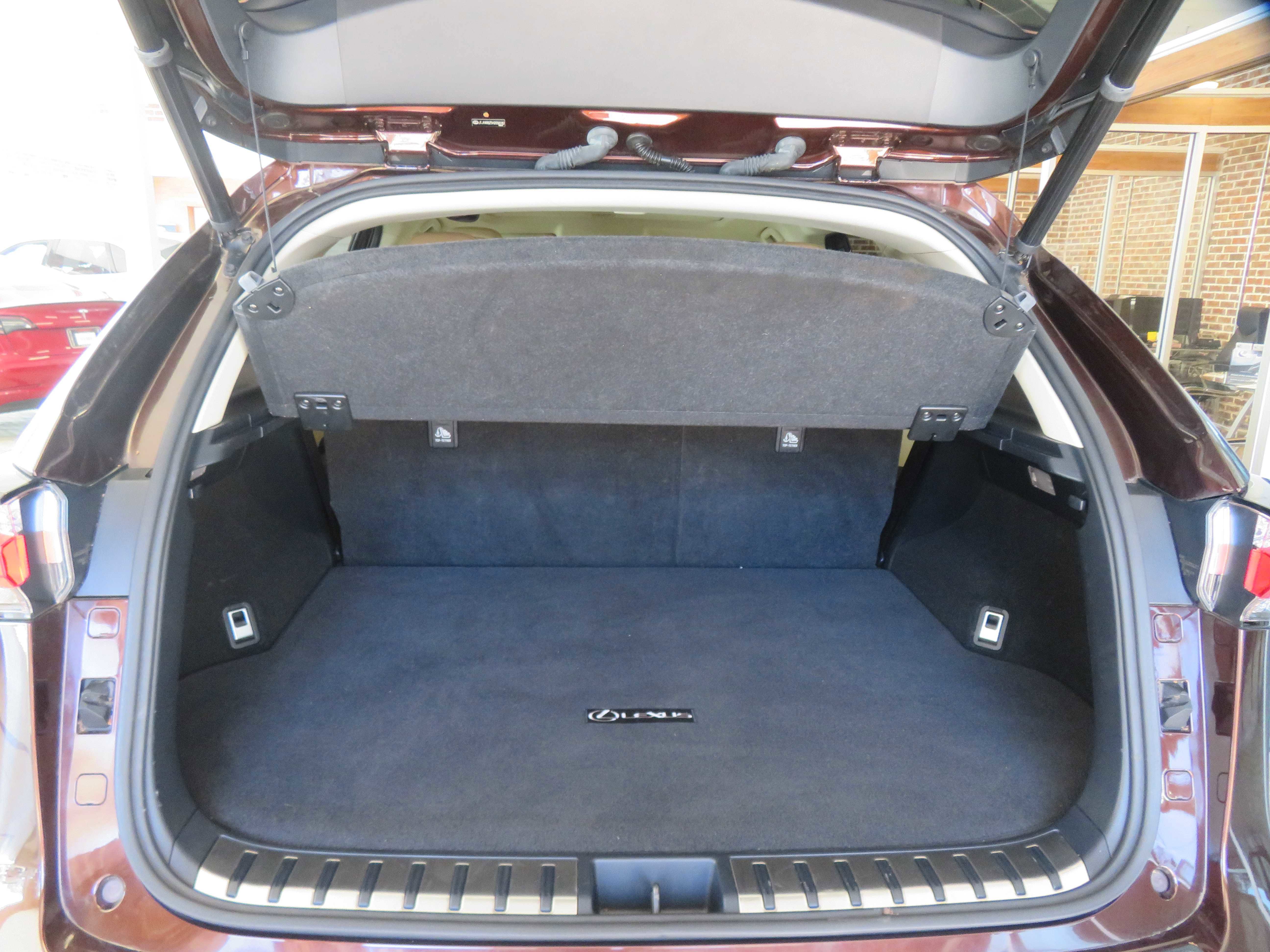 Used 2017 Lexus NX 200t F Sport image 56