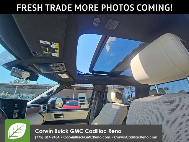 Used 2023 Toyota Tundra 1794 Edition w/ Advanced Package image 6