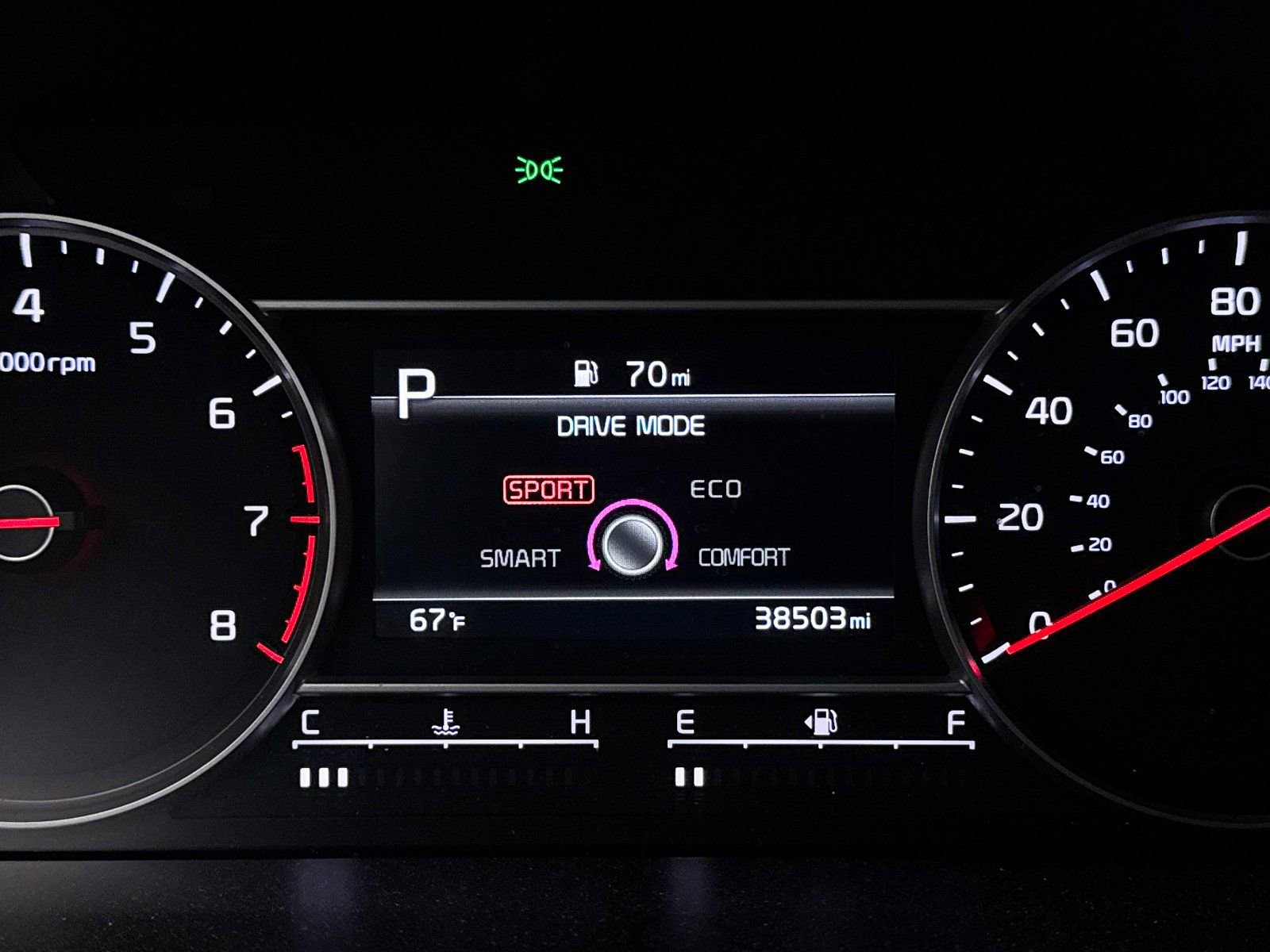 Used 2022 Kia Sorento S w/ Panoramic Sunroof Package image 10