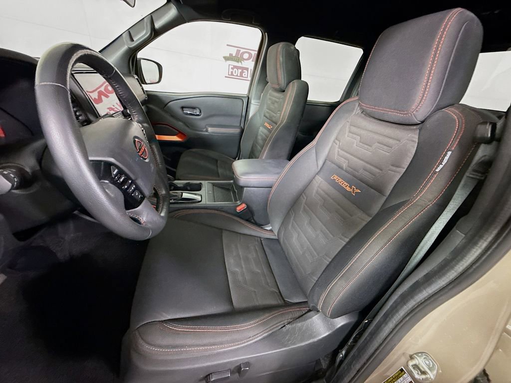 Certified 2022 Nissan Frontier Pro-X image 26