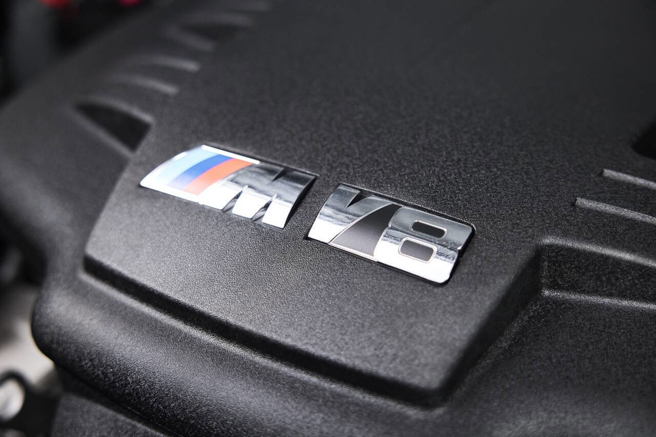 Used 2011 BMW M3 Coupe RWD image 95