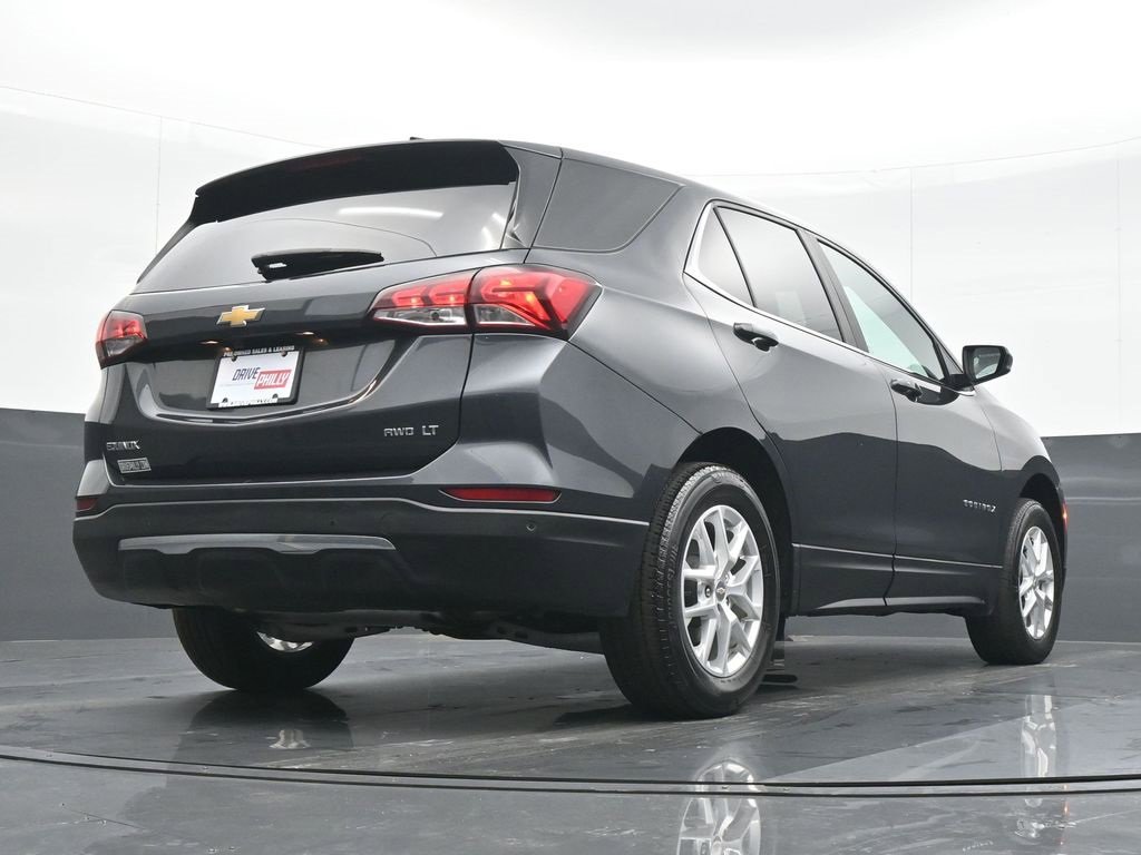 Used 2022 Chevrolet Equinox LT image 22