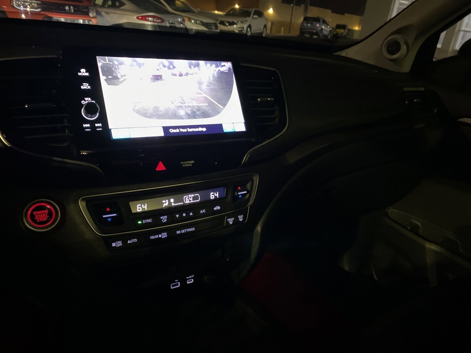 Certified 2024 Honda Ridgeline Sport image 37