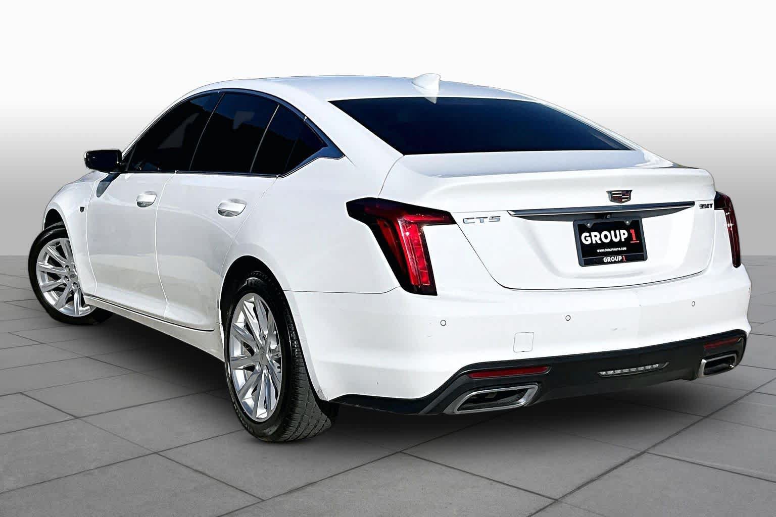 Used 2023 Cadillac CT5 Luxury RWD image 12