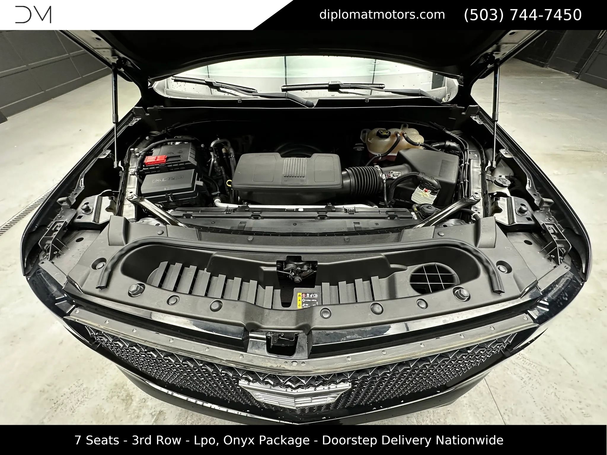 Used 2023 Cadillac Escalade ESV Sport Platinum w/ LPO, ONYX Package AWD/4WD image 55