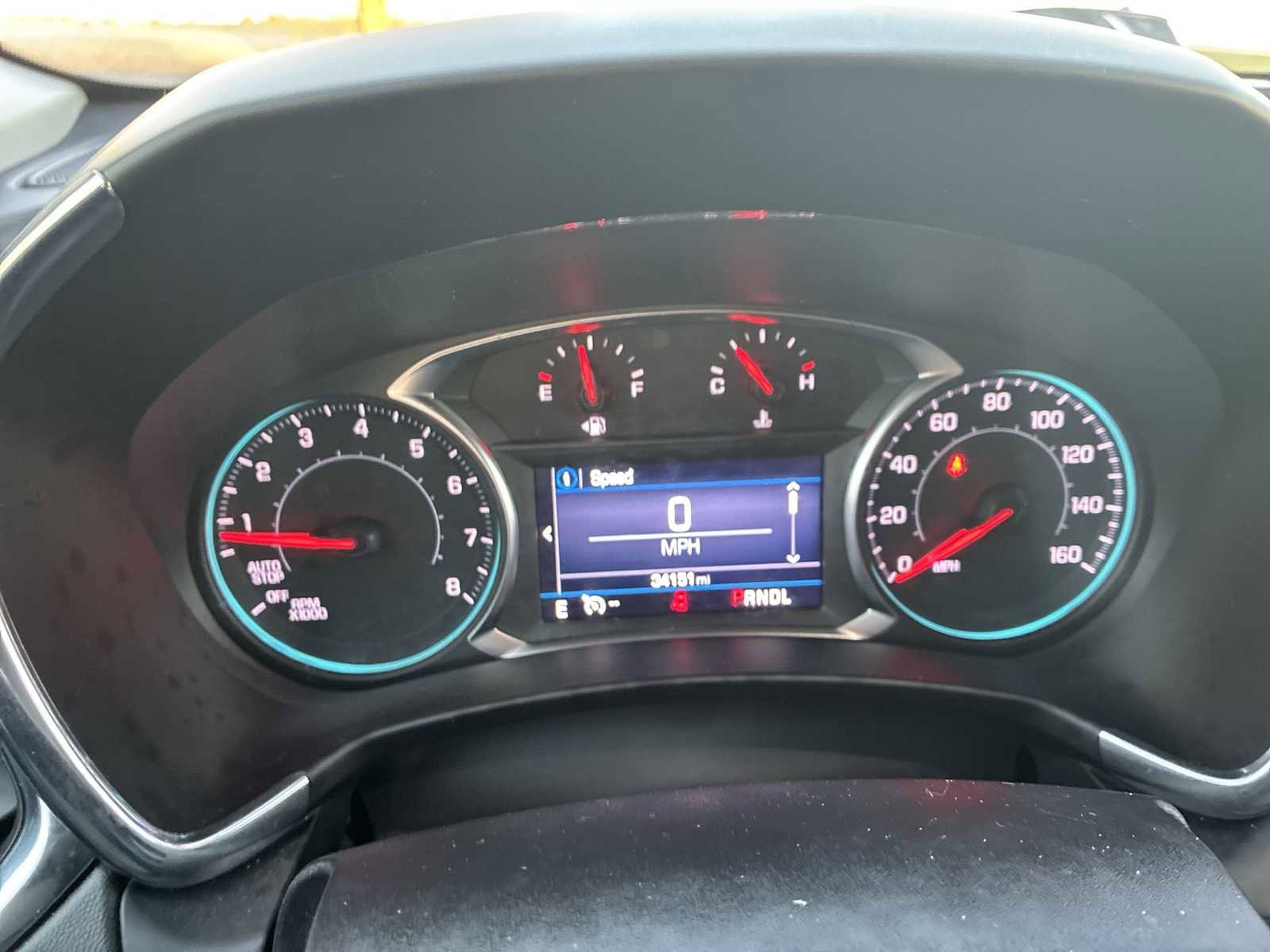 Used 2023 Chevrolet Equinox LT image 11