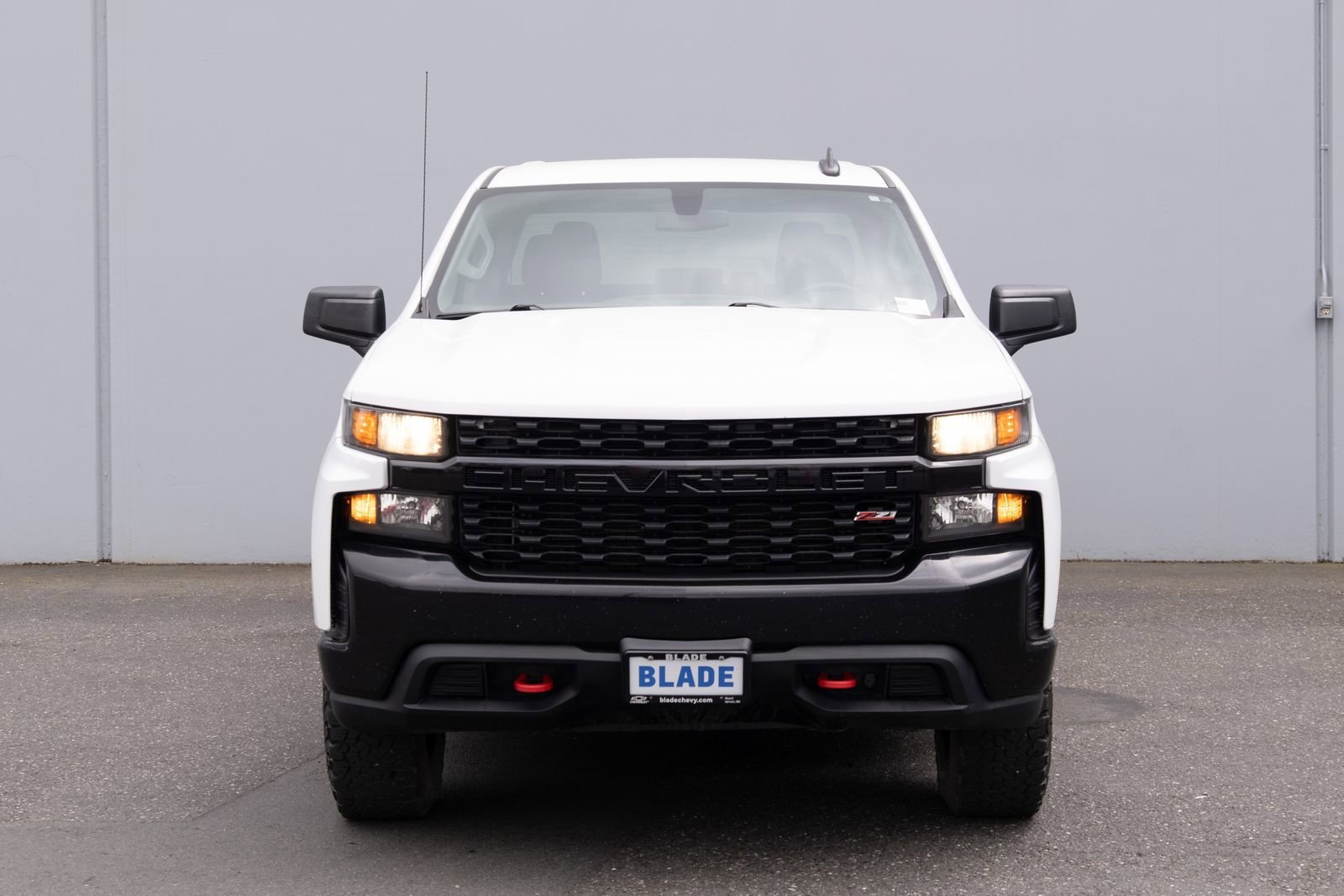 Used 2020 Chevrolet Silverado 1500 Custom Trail Boss w/ Custom Convenience Package AWD/4WD image 13