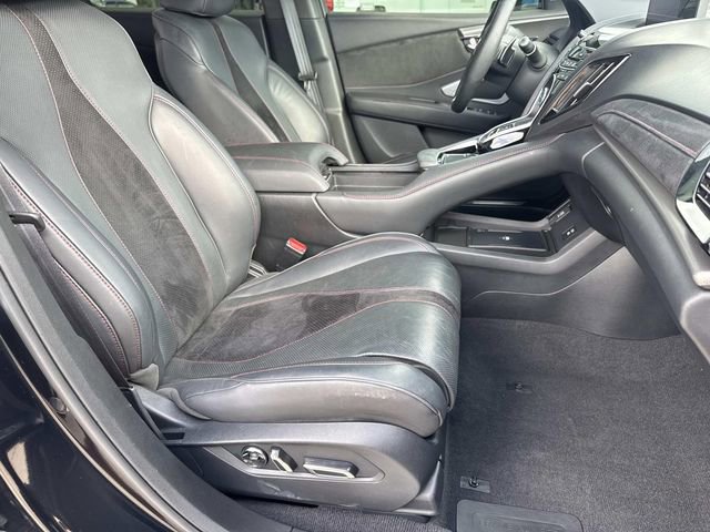 Used 2023 Acura RDX AWD w/ A-Spec & Advance Pkg image 8