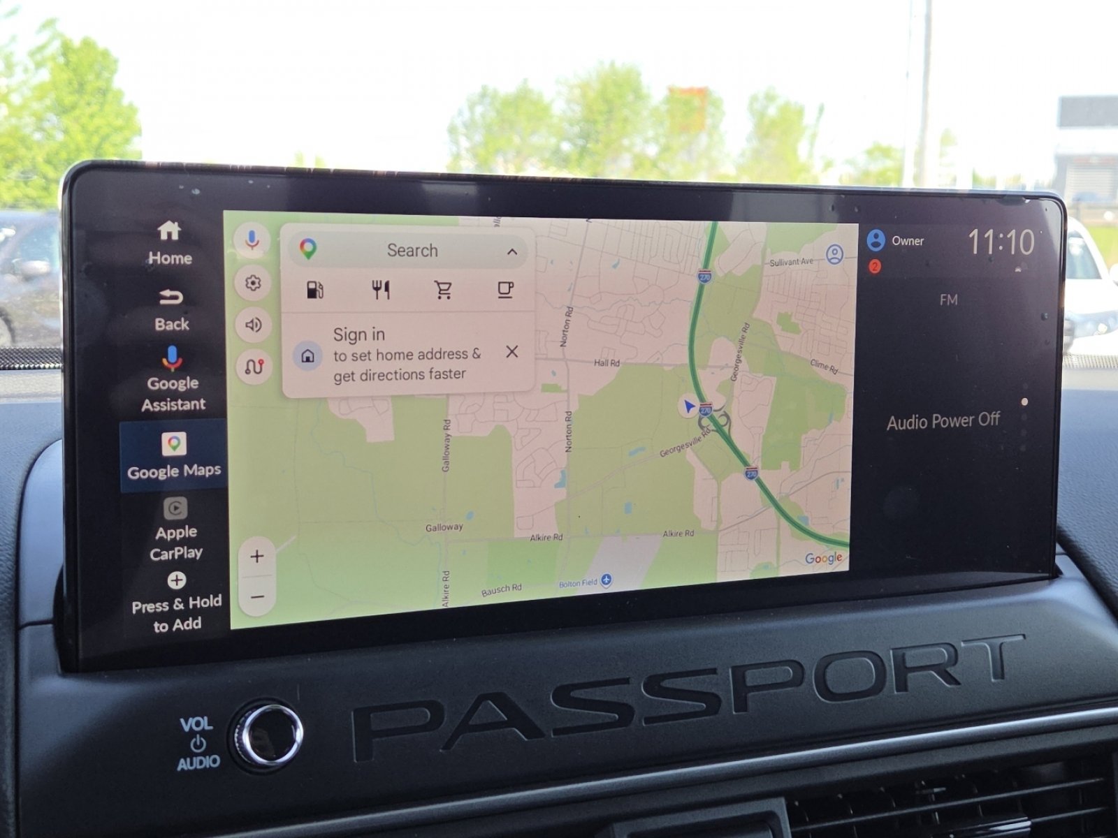 New 2026 Honda Passport TrailSport Elite image 4