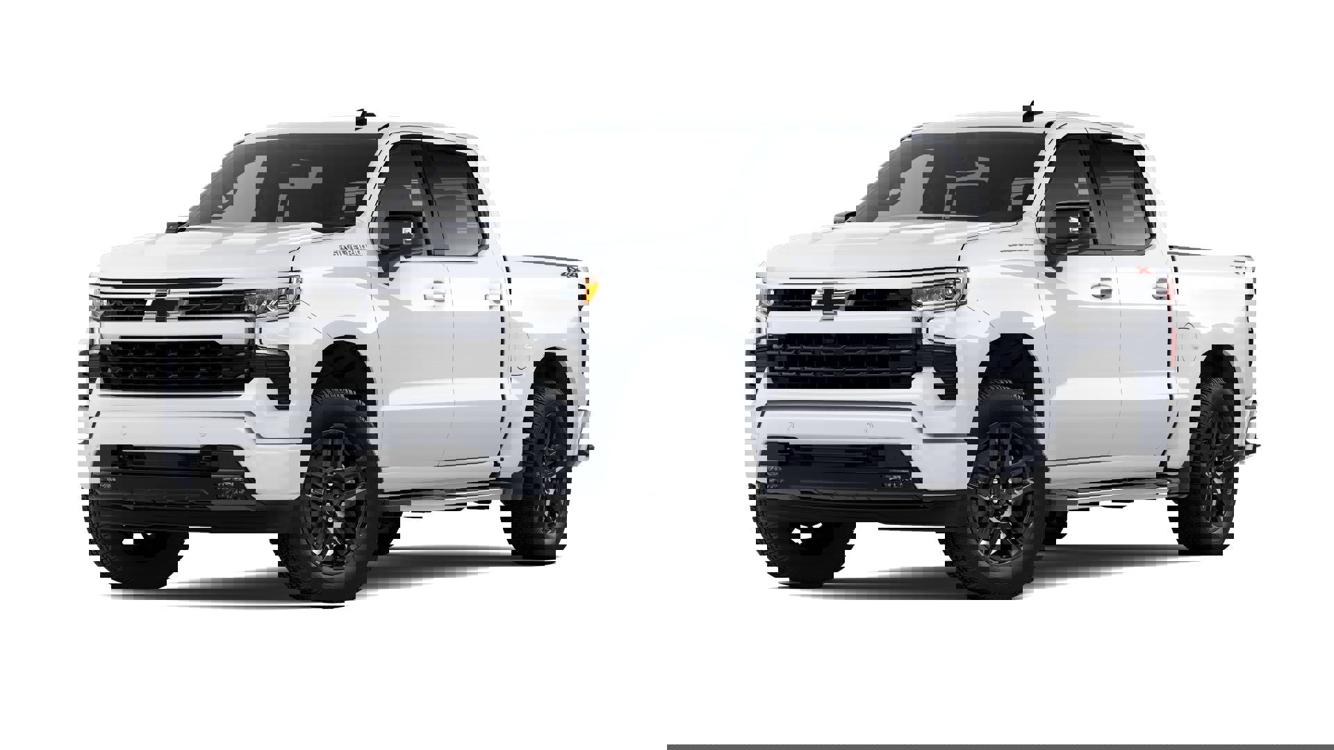 New 2025 Chevrolet Silverado 1500 RST w/ RST All Star Premium Package image 15