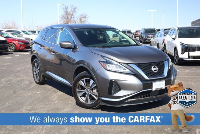 Used 2023 Nissan Murano S video 2