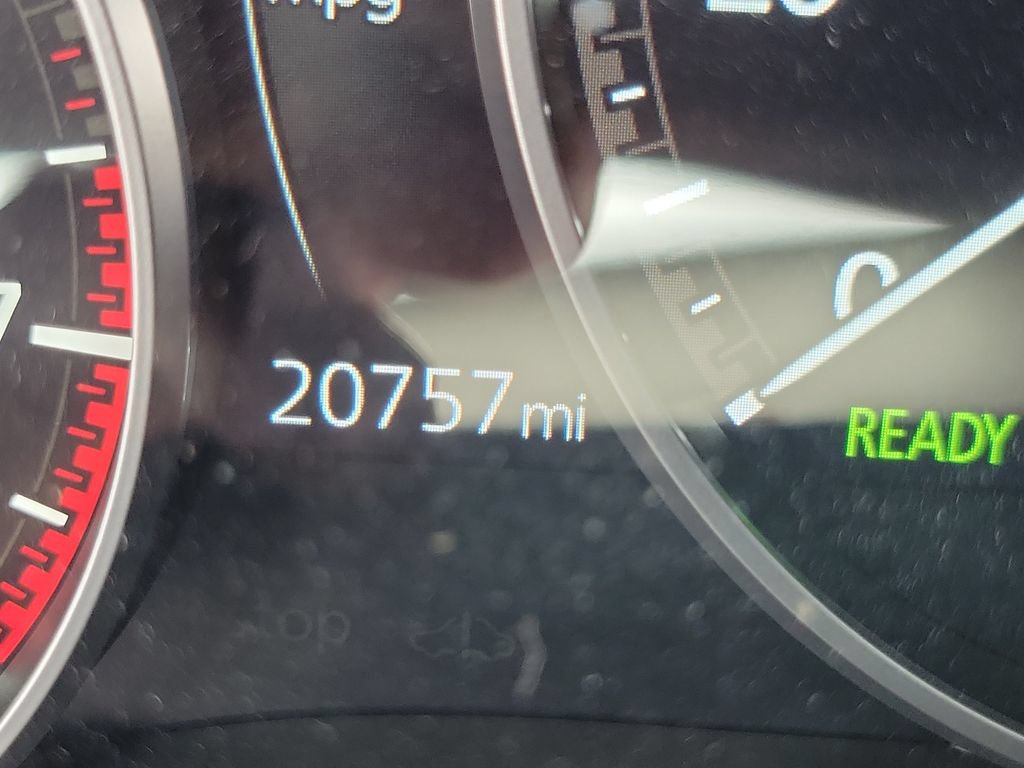 Certified 2025 MAZDA CX-90 3.3 Turbo w/ Select Package AWD/4WD image 8