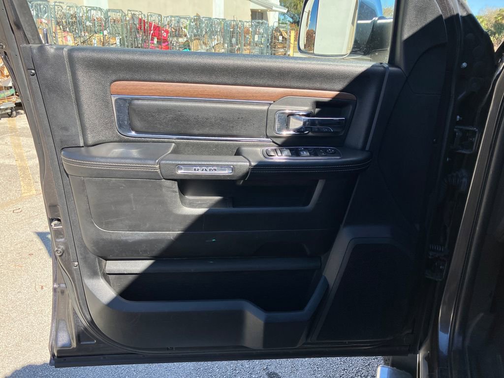 Used 2017 RAM 2500 Laramie w/ Protection Group image 26