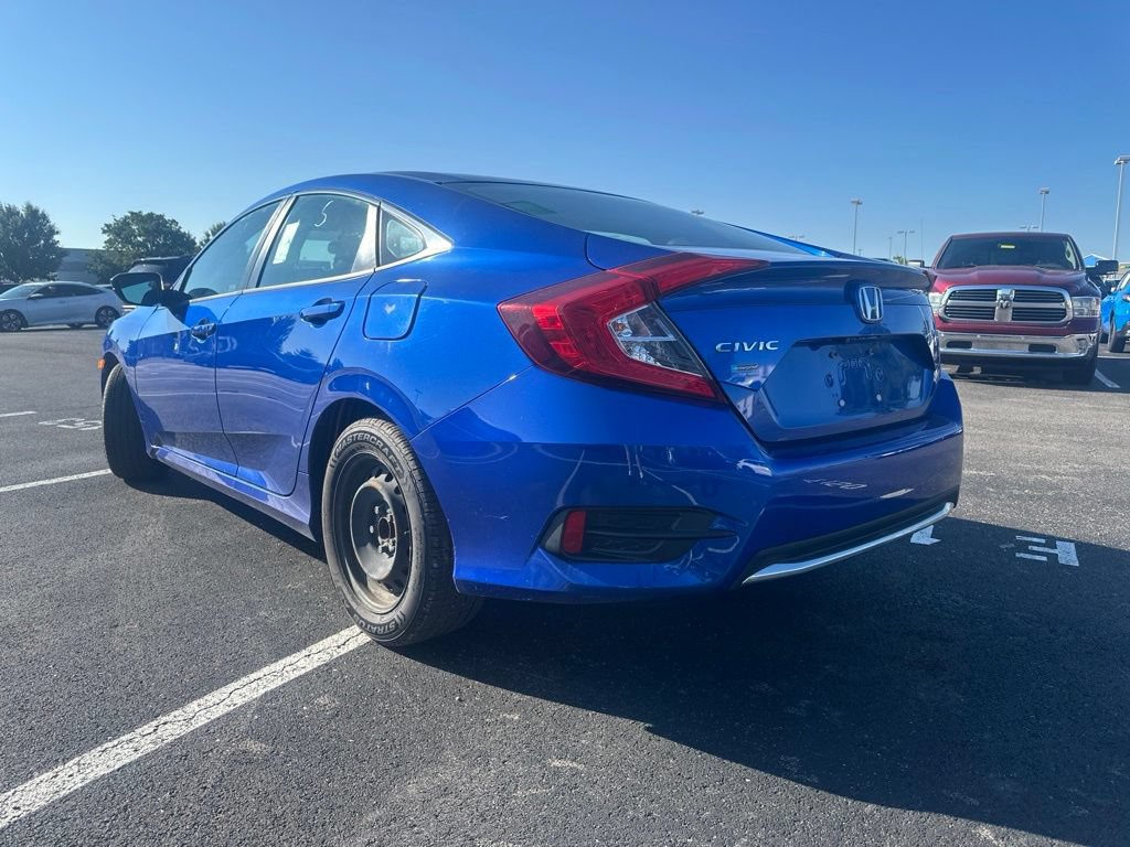 Used 2021 Honda Civic LX image 7