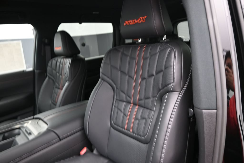 New 2026 Nissan Armada PRO-4X AWD/4WD image 23