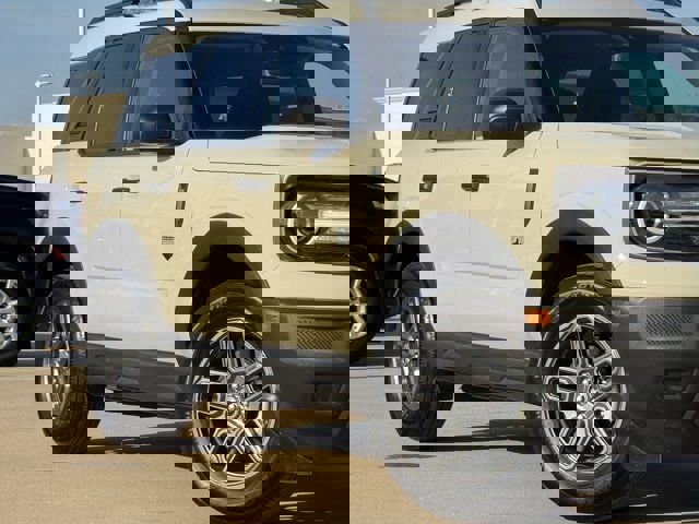 Used 2025 Ford Bronco Sport Big Bend image 3