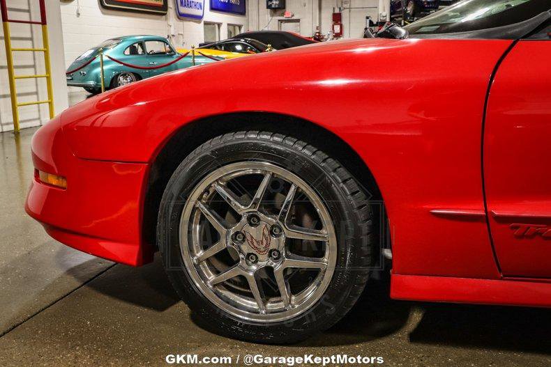 Used 1995 Pontiac Firebird Coupe image 39