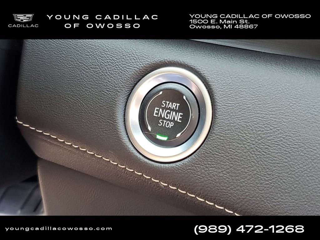 Certified 2024 Cadillac Escalade ESV Premium Luxury w/ LPO, Floor Liner Package AWD/4WD image 17
