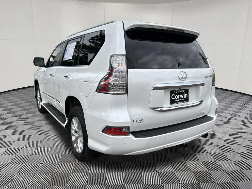 Used 2018 Lexus GX 460 Premium w/ Premium Package AWD/4WD image 5