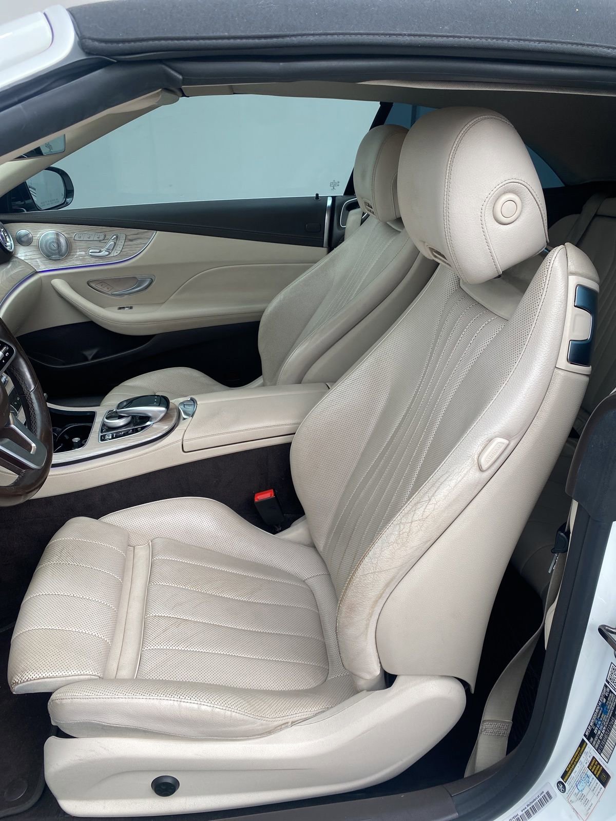Certified 2020 Mercedes-Benz E 450 Cabriolet image 6