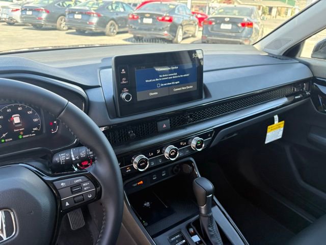 New 2026 Honda CR-V EX-L image 13