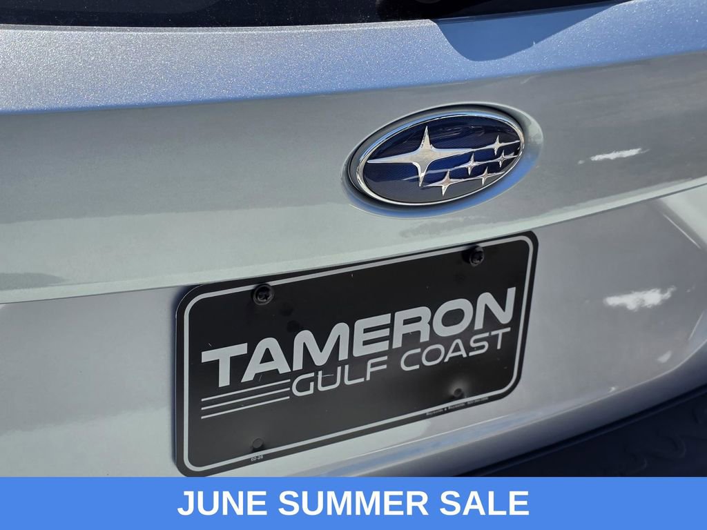 Used 2024 Subaru Crosstrek 2.5i Limited w/ Popular Package #4A AWD/4WD image 30