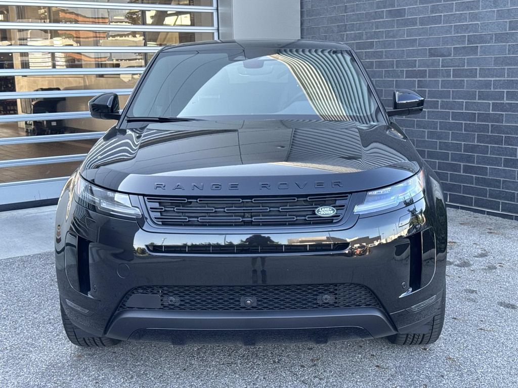 New 2026 Land Rover Range Rover Evoque S AWD/4WD image 2