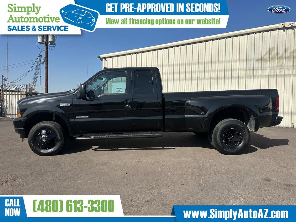 Used 2002 Ford F350 Lariat image 6
