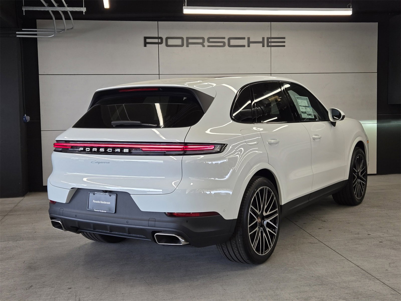 New 2025 Porsche Cayenne image 6