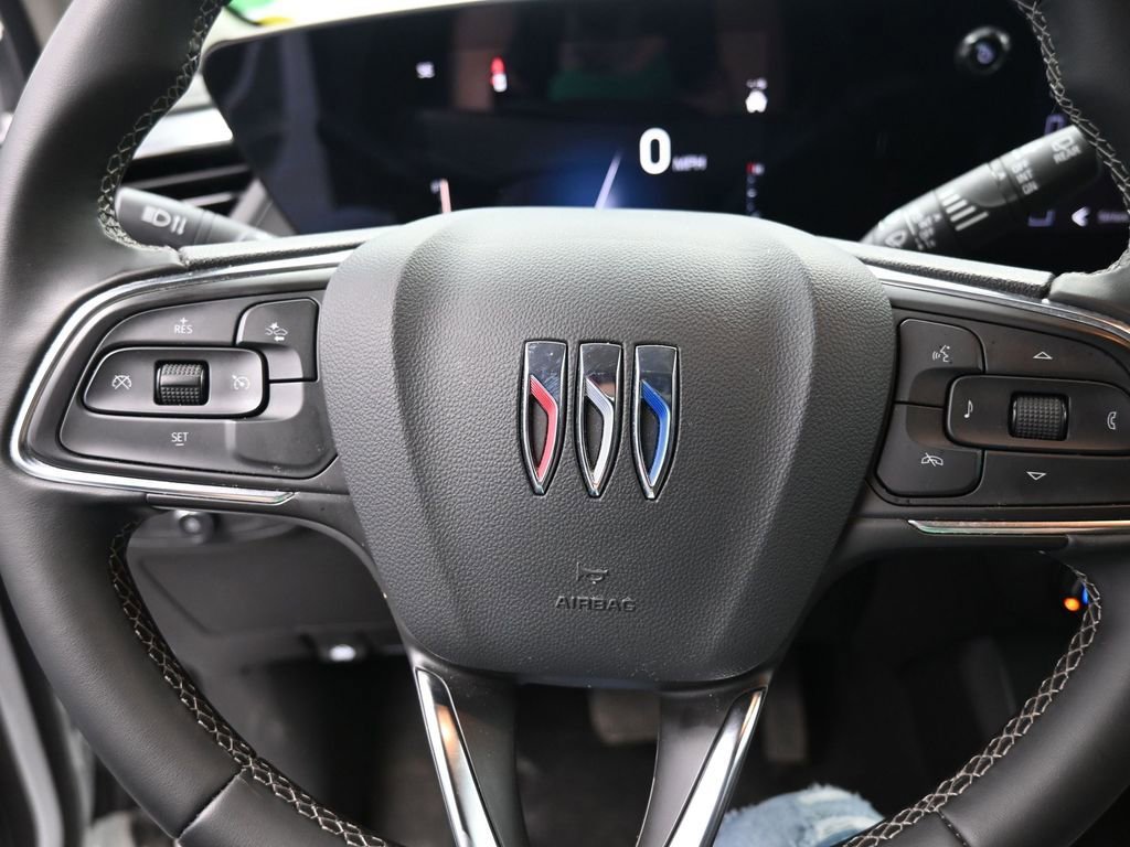 Used 2025 Buick Encore GX Preferred image 12