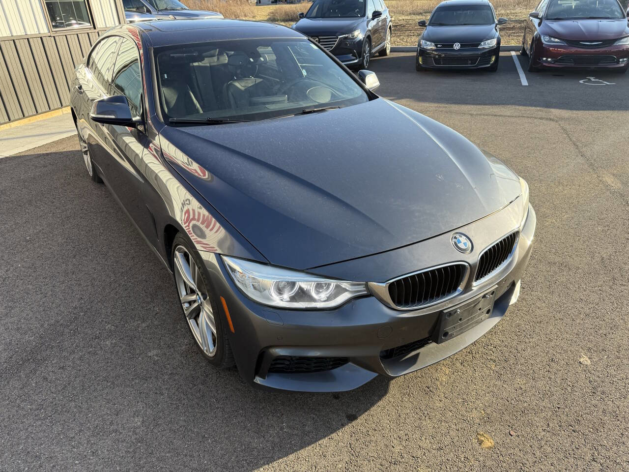 Used 2015 BMW 435i Gran Coupe image 4