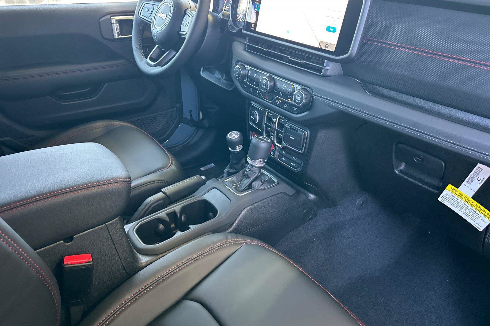 New 2026 Jeep Gladiator Rubicon AWD/4WD image 14