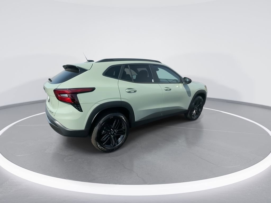 New 2026 Chevrolet Trax ACTIV image 8