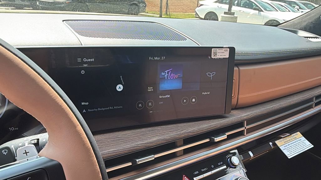 New 2026 Hyundai Santa Fe Calligraphy image 29